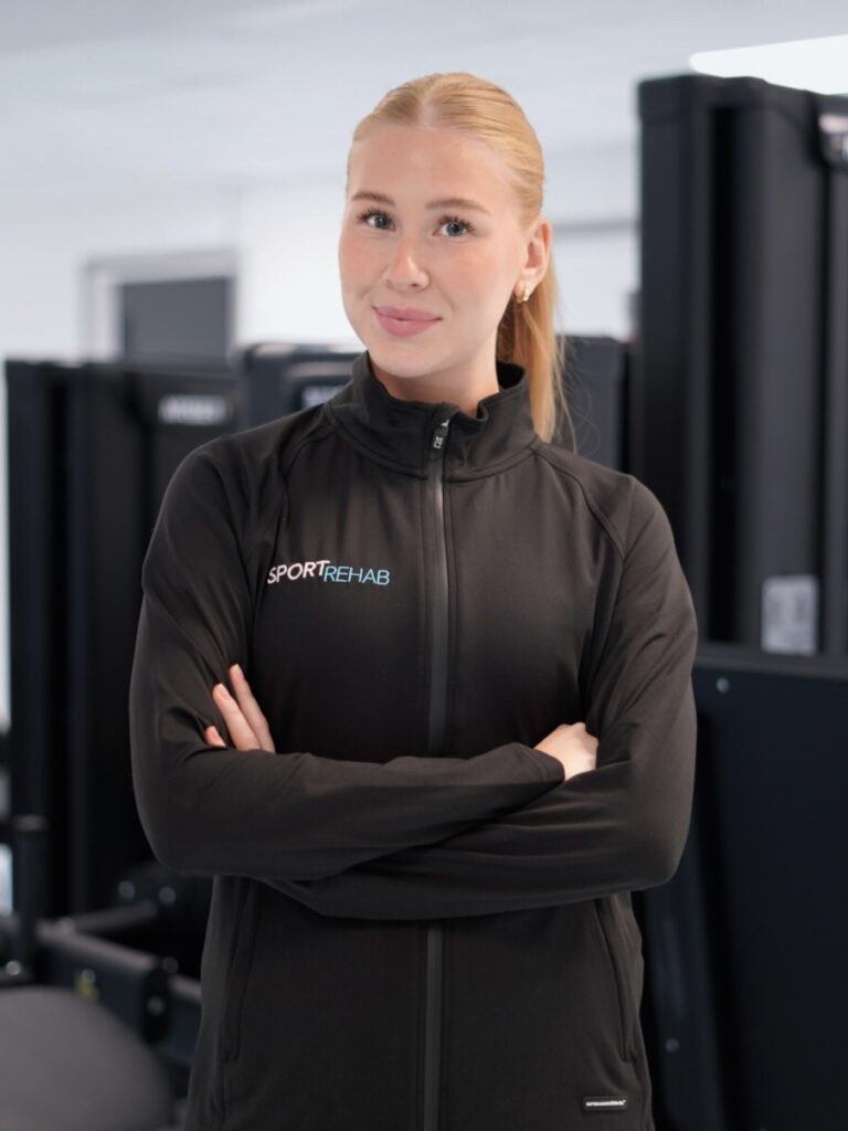 Elsa Rydne Frölunda - Sportrehab